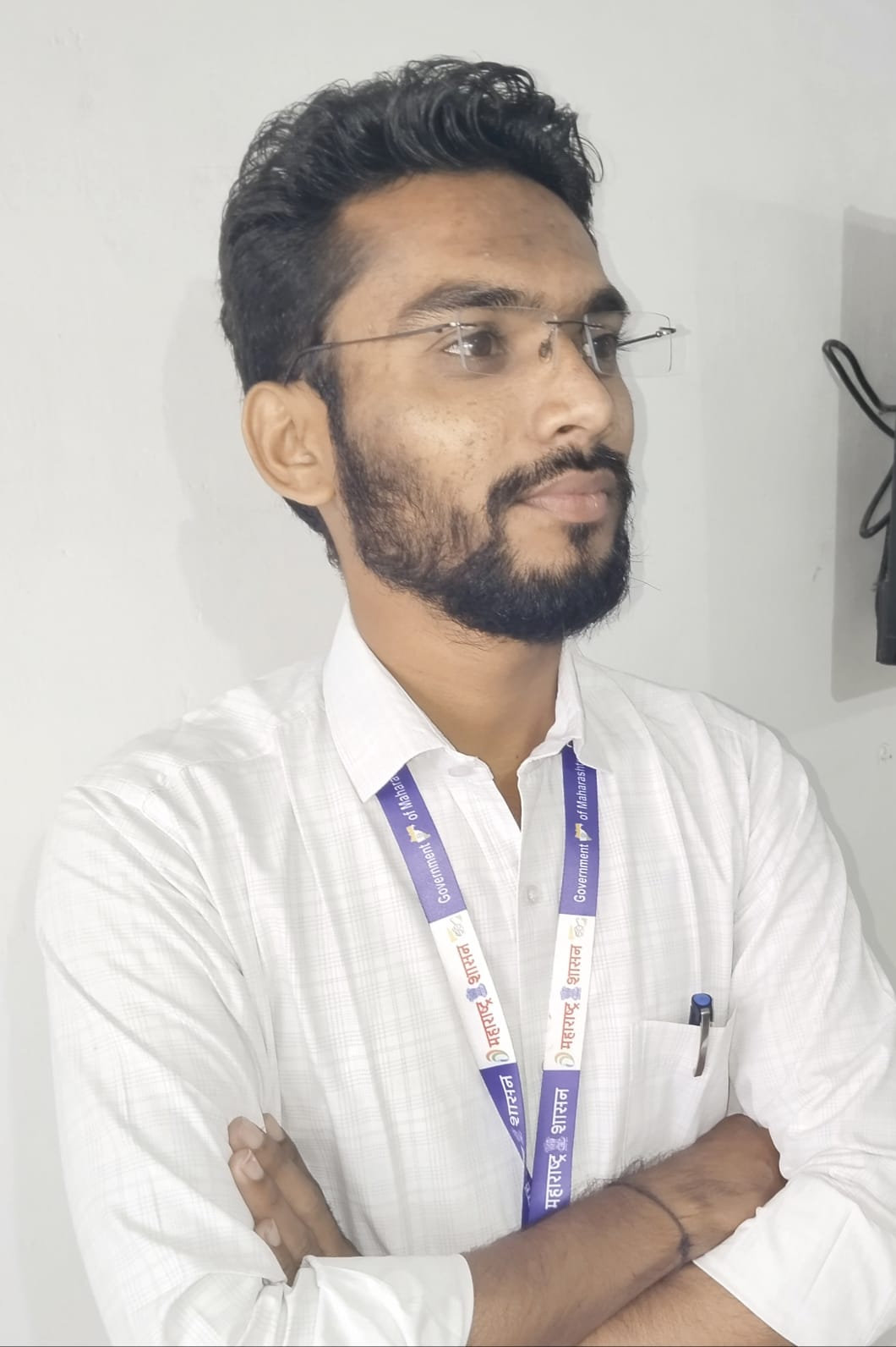 श्री. हणमंत हारीबा राजुरे