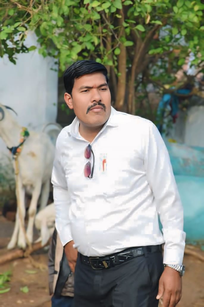 श्री. माधव देवराव कऊळकर