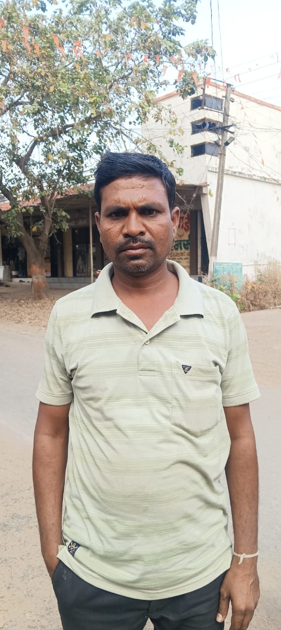 श्री. लक्ष्मण संभाजी सुकळकर